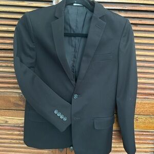 Calvin Klein Charcoal Men's Blazer